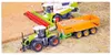 Siku Tracteur CLAAS XERION modèle vert ; 3271 Voir les images du produit 12