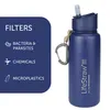 LifeStraw Go Stainless Steel Edelstahlflasche isoliert mit Produktbild-Vorschau 7