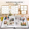 Album fotografico da creare da soli, grande fotolibro in Anteprima dell’immagine prodotto 5