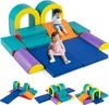 GOPLUS 10 TLG. Schaumstoffbausteine, Softbausteine mit Produktbild-Vorschau 1