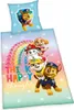 Herding Renforcé Wende Bettwäsche 2 tlg. 135x200cm Paw Produktbild-Vorschau 1