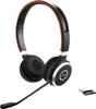 Jabra Evolve 65 MS Stereo náhlavná súprava s mikrofónom a Náhľad obrázku produktu 6
