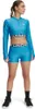Under Armour Damen Shorts Ua Hg Shorty 1383629-452__MD Produktbild-Vorschau 3