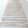 15 Stuks Houtlook Vinyl Zelfklevende Trapstickers Productafbeelding-voorbeeld 3