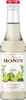 Sirup Monin Limette ideální pro klasické koktejly 250 ml Náhled obrázku produktu 1