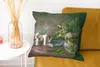 MuchoWow® Zierkissen Sofakissen Wohnzimmer Dekokissen 50x50 Produktbild-Vorschau 6