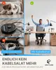 UNITURE® Kabelkanal Schreibtisch [DEKRA ] - 2er Set Produktbild-Vorschau 2