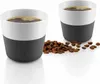 Eva Solo Lungo-Becher - 2 pezzi - Nero carbone Anteprima dell’immagine prodotto 3