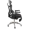 A side view of an ergonomic office chair against a white background. Náhled obrázku produktu
