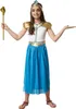 dressforfun® Kinderkostüm Kleine Prinzessin Amneris Produktbild-Vorschau 1