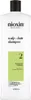 Nioxin Sistema 2 Shampoo detergente 1000 ml Anteprima dell’immagine prodotto 3