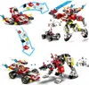 LEGO® DREAMZzz 71497 Mech tygrysa Coopera i samochód Hot Podgląd zdjęcia produktu 20