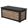 Keter Gartenbox "Northwood" 623L - Pinie - 155x72x70 cm - Produktbild-Vorschau 1