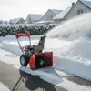 HECHT Schneefräse Benzin 9555 | 56 cm Arbeitsbreite | 4,0 Produktbild-Vorschau 2