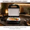 Syntrox Germany Teppanyaki Plancha Grill 1500W Produktbild-Vorschau 3