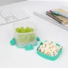 sistema Frischhaltedose Snacks TO GO 400 ml mintgrün Produktbild-Vorschau 4