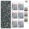 Steinteppich SET Carnico 4-8mm Marmorkies 150kg + PU-Bindemittel Set für 15m² Produktbild-Vorschau