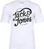 JACK&JONES Herren T-Shirt, 5er Pack - JJLEOGRA TEE CREW Produktbild-Vorschau 2