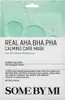 Some By Mi Real AHA.BHA.PHA Beruhigende Pflegemaske 20 g Produktbild-Vorschau 2