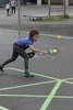 Szkolny zestaw sportowy STREET RACKET w torbie sportowej Podgląd zdjęcia produktu 5