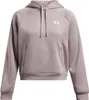 Under Armour Fleece Pro Kapuzenpullover Rosa M Frau Rosa M Produktbild-Vorschau 1