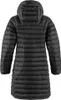 Fjällräven Snow Flake Parka Schwarz XS Frau Schwarz XS Produktbild-Vorschau 4