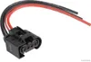 HERTH+BUSS ELPARTS Kabelreparatursatz Wischermotor 51277336 Produktbild-Vorschau 2
