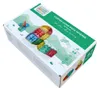 Cleverclixx Kuppel-Bausatz Knallfarben 47 Teile, Produktbild-Vorschau 11