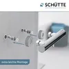 LOS ANGELES Thermostat Duscharmatur, Chrom Produktbild-Vorschau 9