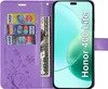 Hülle für Honor 400 Lite Handy Tasche Handyhülle Flip Cover Produktbild-Vorschau 8