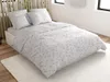 Mikrofaser-Bettwäsche FLORINE, cremefarben. Maße: 70 x 80 Produktbild-Vorschau 1