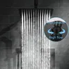 Podtynkowa bateria prysznicowa Rainsworth, kwadratowa Podgląd zdjęcia produktu 3