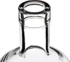 Bottiglie di vetro KADAX con tappo, 500ml, 10 pezzi, Anteprima dell’immagine prodotto 6