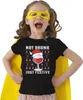 Not Drunk Just Festive Weinliebhaber - Ugly Christmas Produktbild-Vorschau 3