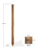 Gallagher Holzpfahl/Eckpfahl Festzaunpfahl Insultimber - Produktbild-Vorschau 4