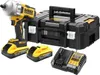 DeWalt DCF961H2T-QW Akku-Schlagschrauber, 18 Volt / 5 Ah, Produktbild-Vorschau 1