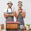 Mini Backofen, Vielseitiger Ofen mit 10 Liter Back und Produktbild-Vorschau 6