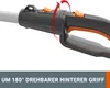 Worx Hochentaster / Teleskop-Kettensäge WG349E.9 20 V Solo Produktbild-Vorschau 17