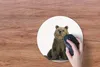 MuchoWow® Mauspad Mousepad Braunbär - Tiere - Bär - Produktbild-Vorschau 3