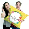 Mr. & Mrs. Panda Dekokissen Halbschwester - Weiß - Produktbild-Vorschau 4