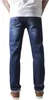 Urban Classics Denim-Hosen für Männer Znulist dunkelblau 34 Produktbild-Vorschau 5