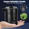 Elektrische Luftpumpe, 5200mAh Akku Luftpumpe, Elektrische Produktbild-Vorschau 5
