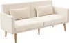MODFU  Zweisitzer-Sofa Modernes Sofa mit komfortablen Produktbild-Vorschau 8