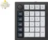 Q0 Max (schwarz/weiß, Gateron Jupiter Banana, Hot-Swap, Produktbild-Vorschau 1