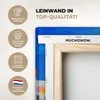MuchoWow® - Leinwandbilder - Malerei - Griechenland - Produktbild-Vorschau 3