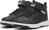 Puma Rebound V6 MID WTR AC+PS Uni Kinder Sneaker gefüttert Produktbild-Vorschau 1