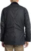 Barbour Ashby Wachsjacke, Blau M Produktbild-Vorschau 3