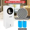 JUNG Bladeless mobiles Klimagerät mit Wasserkühlung + Produktbild-Vorschau 2