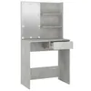 VidaXL 808805, Holz, 1 Stück(e) Produktbild-Vorschau 5