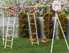 Kinderspielplatz Garten Schaukeln Spielplatz Outdoor Produktbild-Vorschau 2